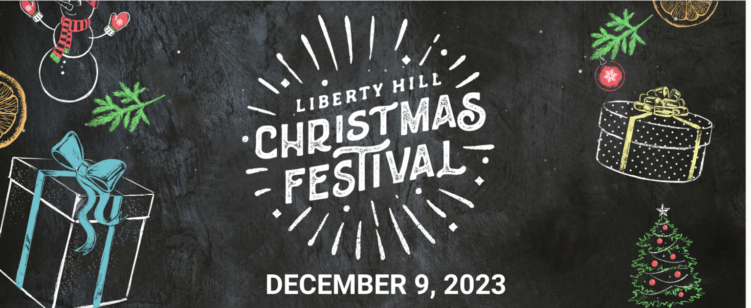 Liberty Hill Christmas Festival Austin Fun for Kids